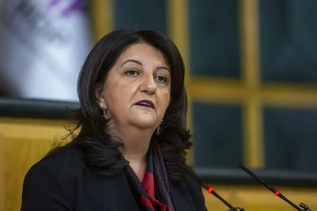 DEM Parti'den 4. İmralı Ziyareti: Pervin Buldan Yola Çıktı
