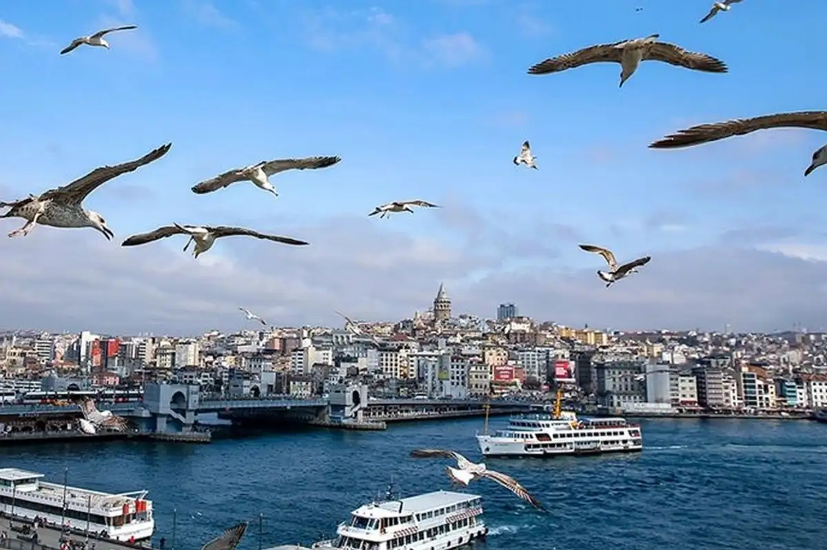 Meteoroloji'den Sağanak Yağış Uyarısı! İşte 21 Nisan Hava Durumu Tahminleri
