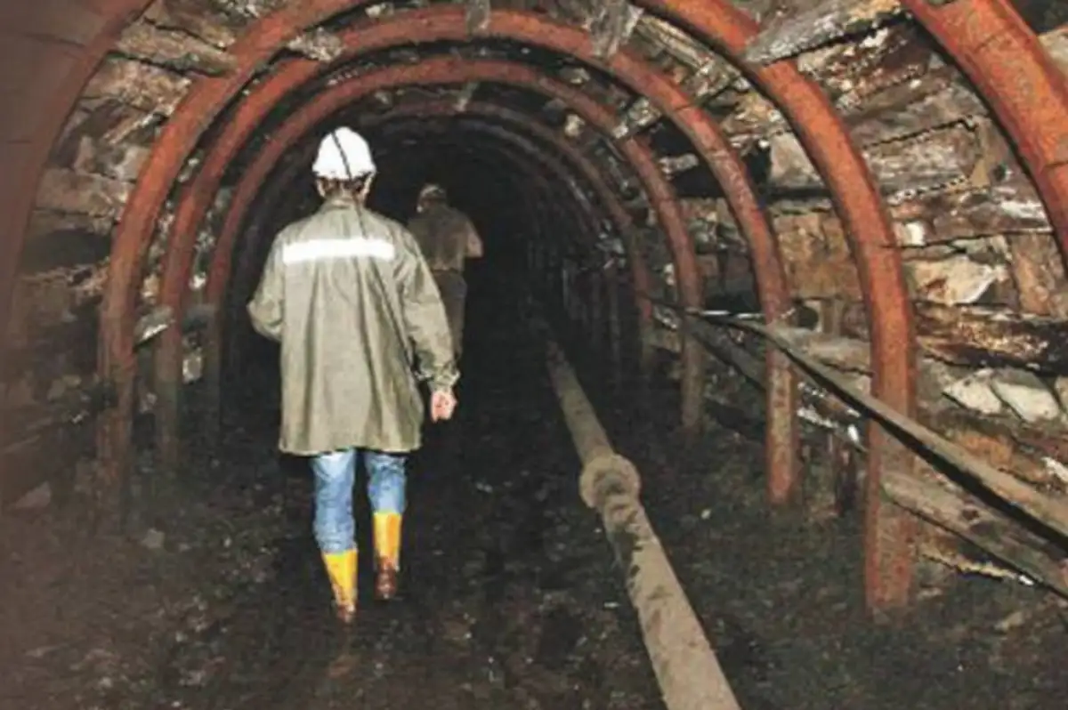 Zonguldak'da Maden Ocağında Göçük: 1 İşçi Mahsur Kaldı