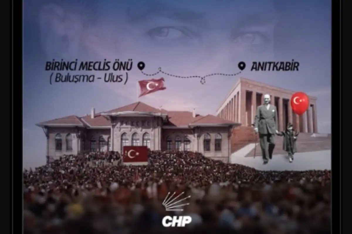 İmamoğlu'ndan 23 Nisan Çağrısı
