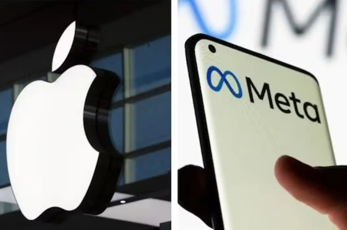 AB'den Apple ve Meta'ya Ceza