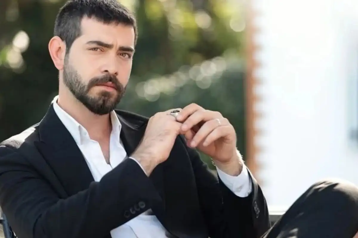 Barış Baktaş'ın Oğlu Olacak