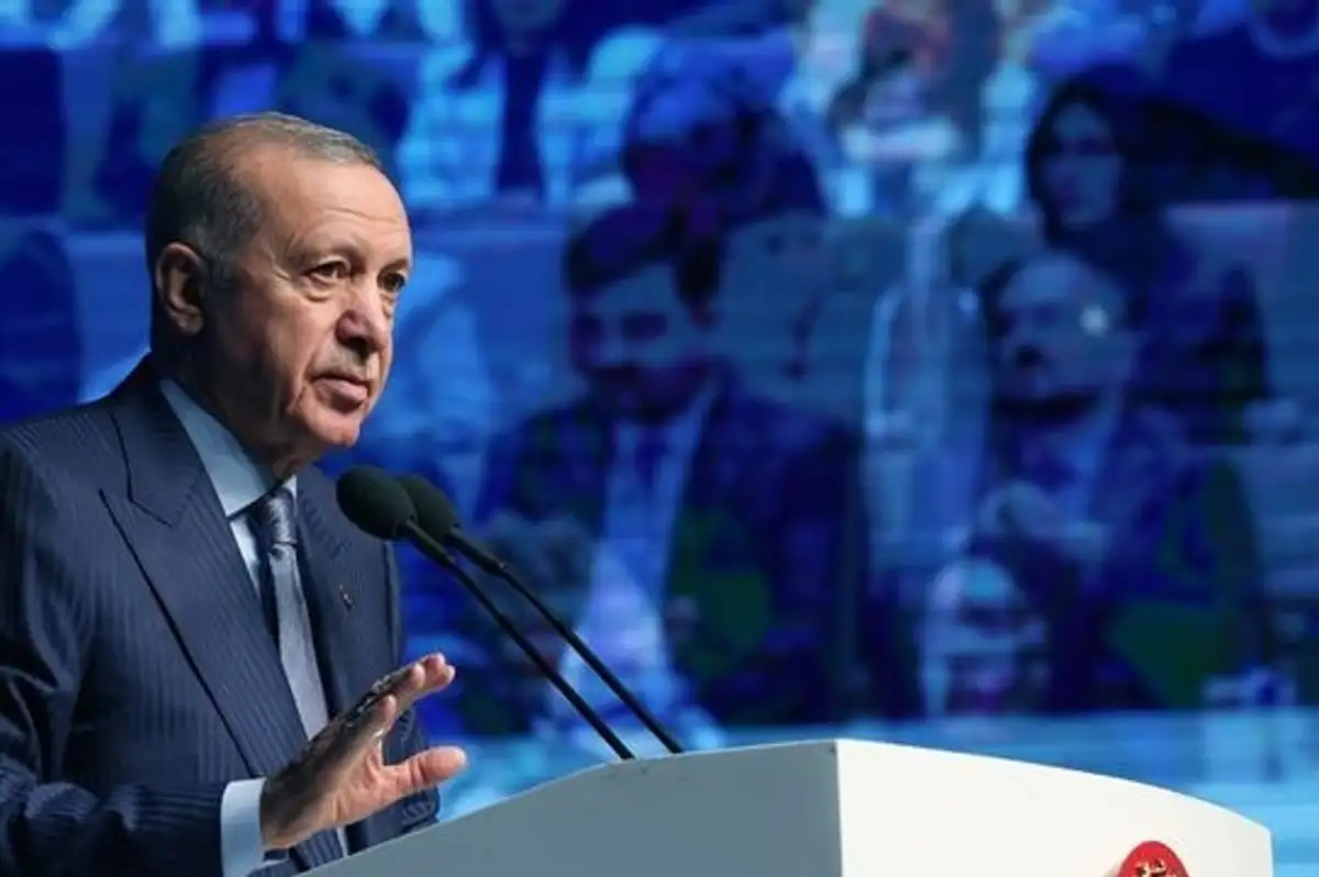 Cumhurbaşkanı Erdoğan'dan Deprem Sonrası İlk Açıklama