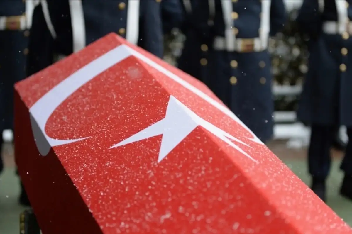 Pençe-Kilit Bölgesinden Acı Haber: 1 Asker Şehit Oldu!