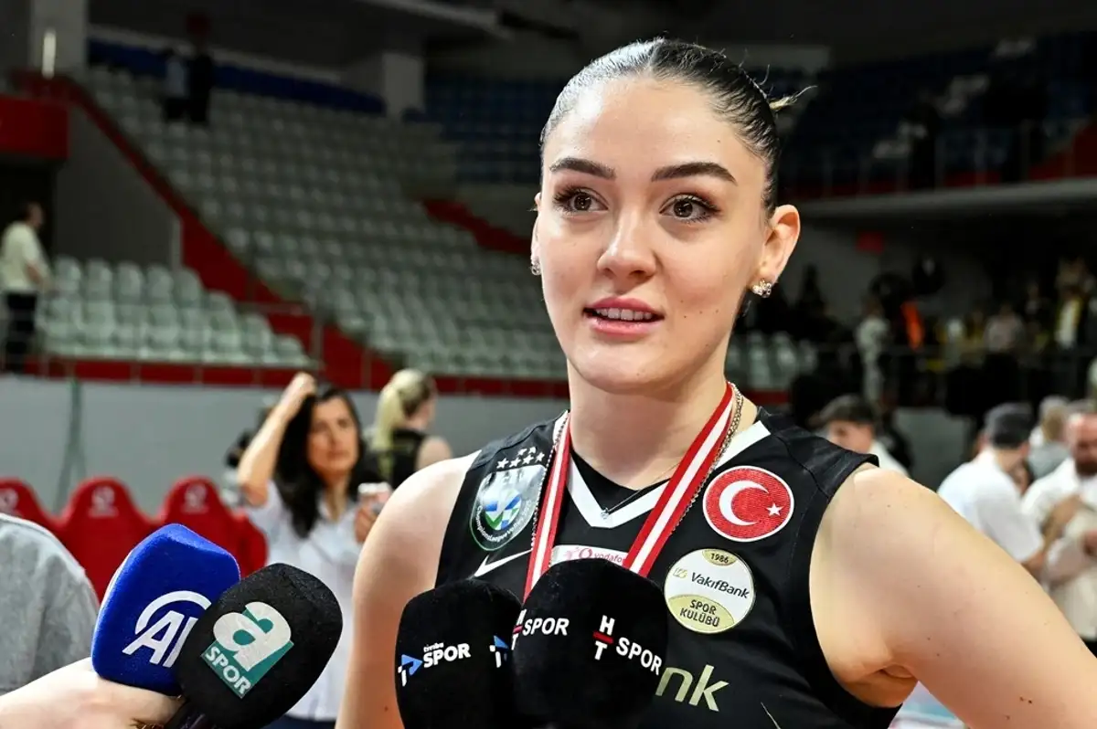 Zehra Güneş: "Biz Geri Dönüşleri Severiz"