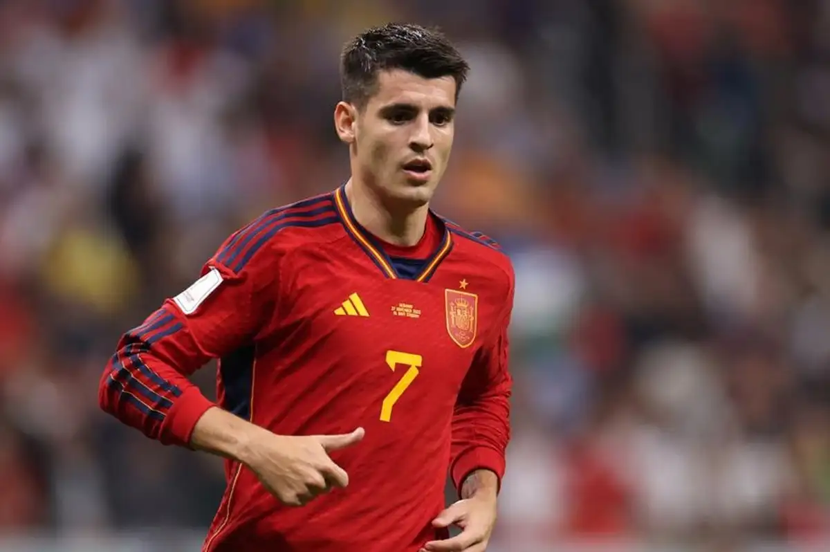 Galatasaray'da Alvaro Morata Sürprizi