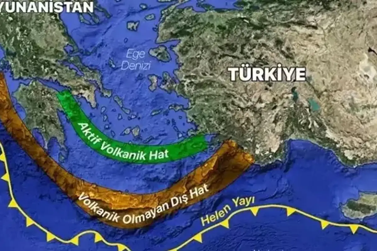 Yunan Uzmandan Ege için Korkutan Deprem Uyarısı!