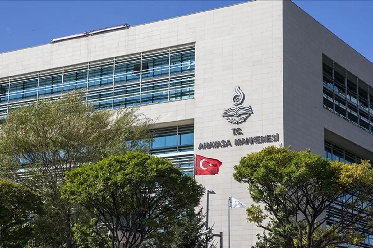 Anayasa Mahkemesi 63 Yaşında