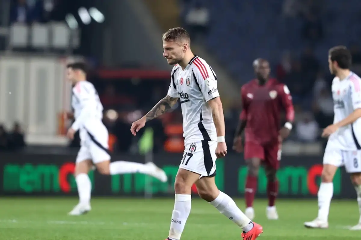 Beşiktaş Hatayspor Maçı Ne Zaman, Hangi Kanalda? Beşiktaş Hatayspor İlk 11'ler
