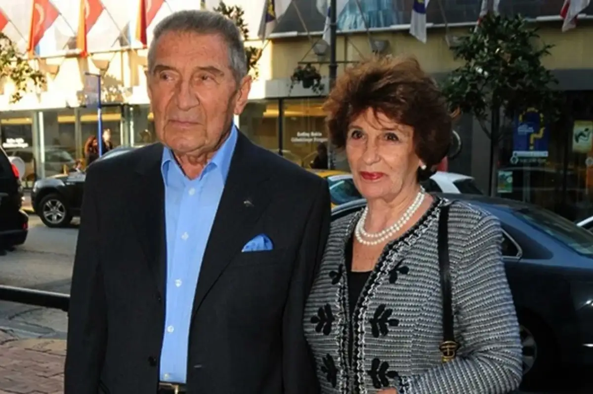 Beymen'in Kurucusu İş İnsanı Osman Boyner Vefat Etti