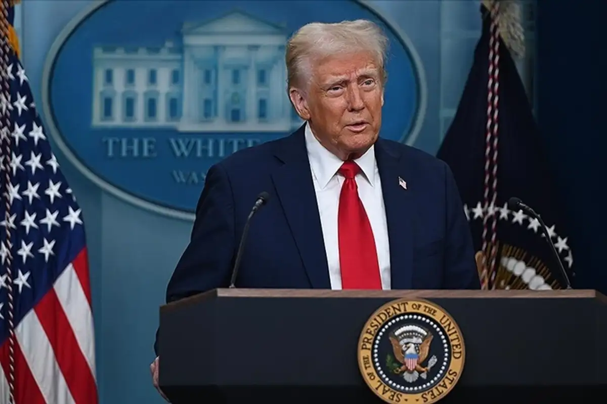 Trump'tan Rümeysa Öztürk Açıklaması: "Benim İçin Sorun Teşkil Etmez"