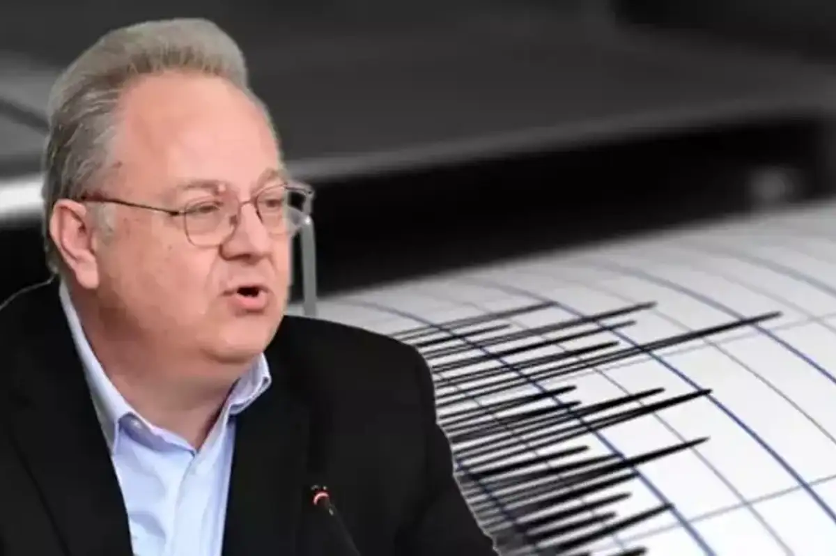 Yunan Uzmandan Uyarı: "Tüm Bilim İnsanları Büyük Deprem Bekliyor"