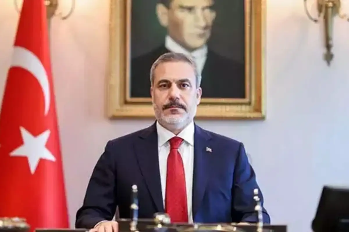 Bakan Fidan Katar'a Ziyaret Gerçekleştirecek