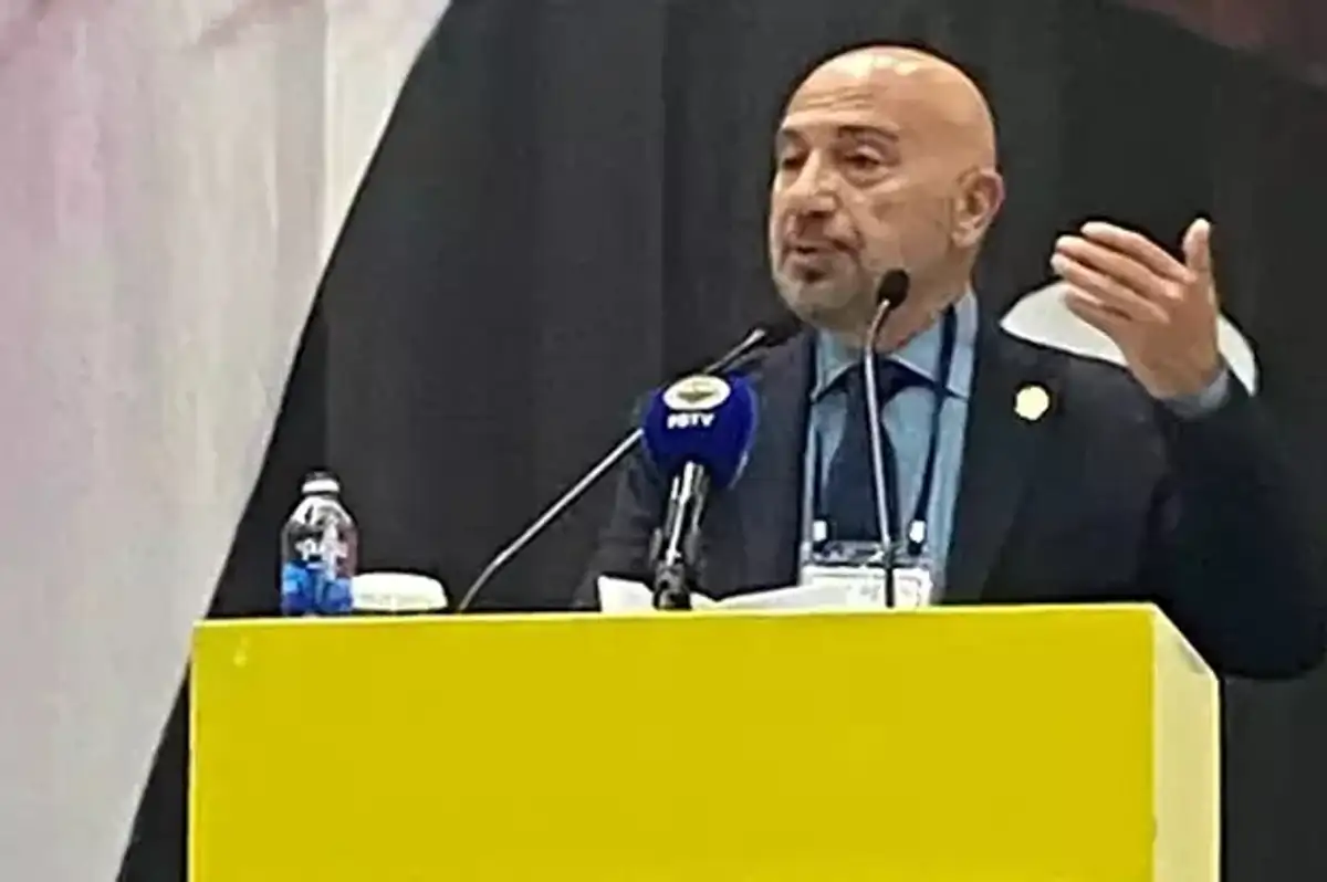 Hakan Bilal Kutlualp Fenerbahçe'de Başkan Adaylığını Açıkladı