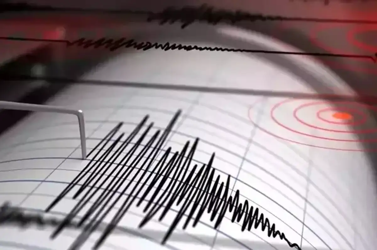 Konya'da 3.9 Büyüklüğünde Deprem