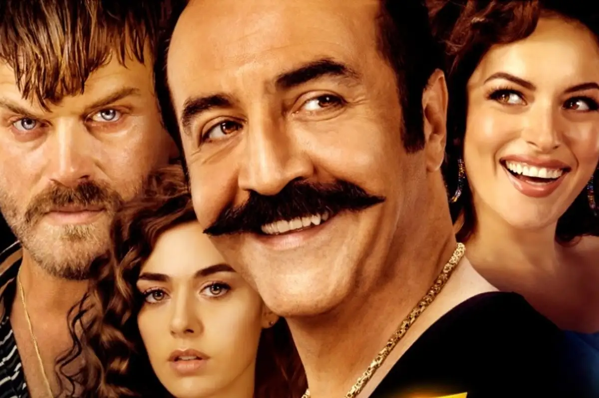 Organize İşler Dizisi Netflix için Çekilecek: Kıvanç Tatlıtuğ ve Cem Yılmaz Sürprizi!