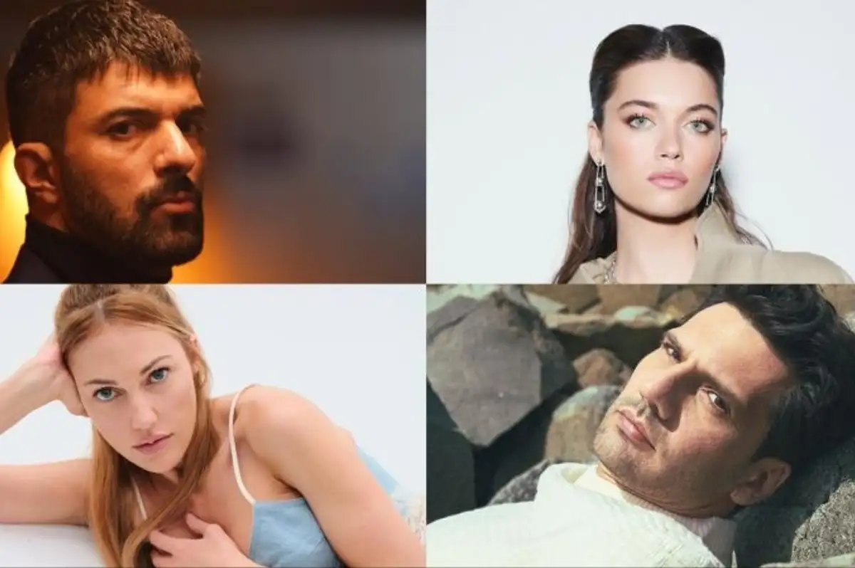 Go Türkiye Tanıtım Filminde Partner Oldular: Engin Akyürek-Afra Saraçoğlu ile Kaan Urgancıoğlu-Meryem Uzerli