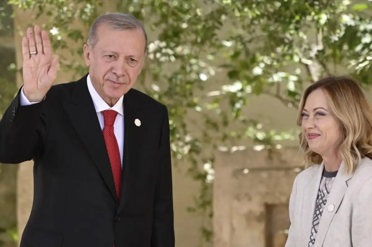 Roma'da Kritik Zirve: Erdoğan-Meloni Görüşmesinin Detayları Belli Oldu