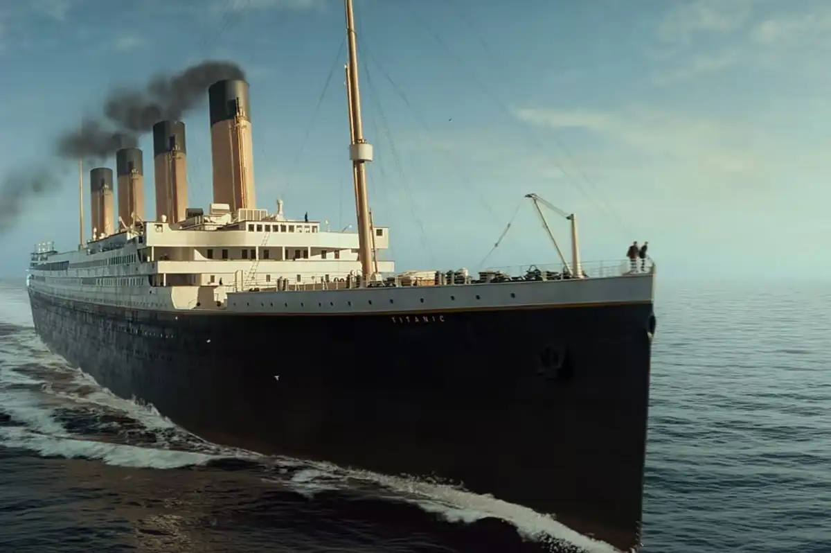 Titanic Yolcusunun 'Kehanet' Gibi Mektubu Rekor Fiyata Satıldı