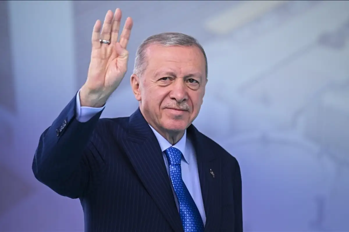 Cumhurbaşkanı Erdoğan Yarın İtalya'ya Gidiyor