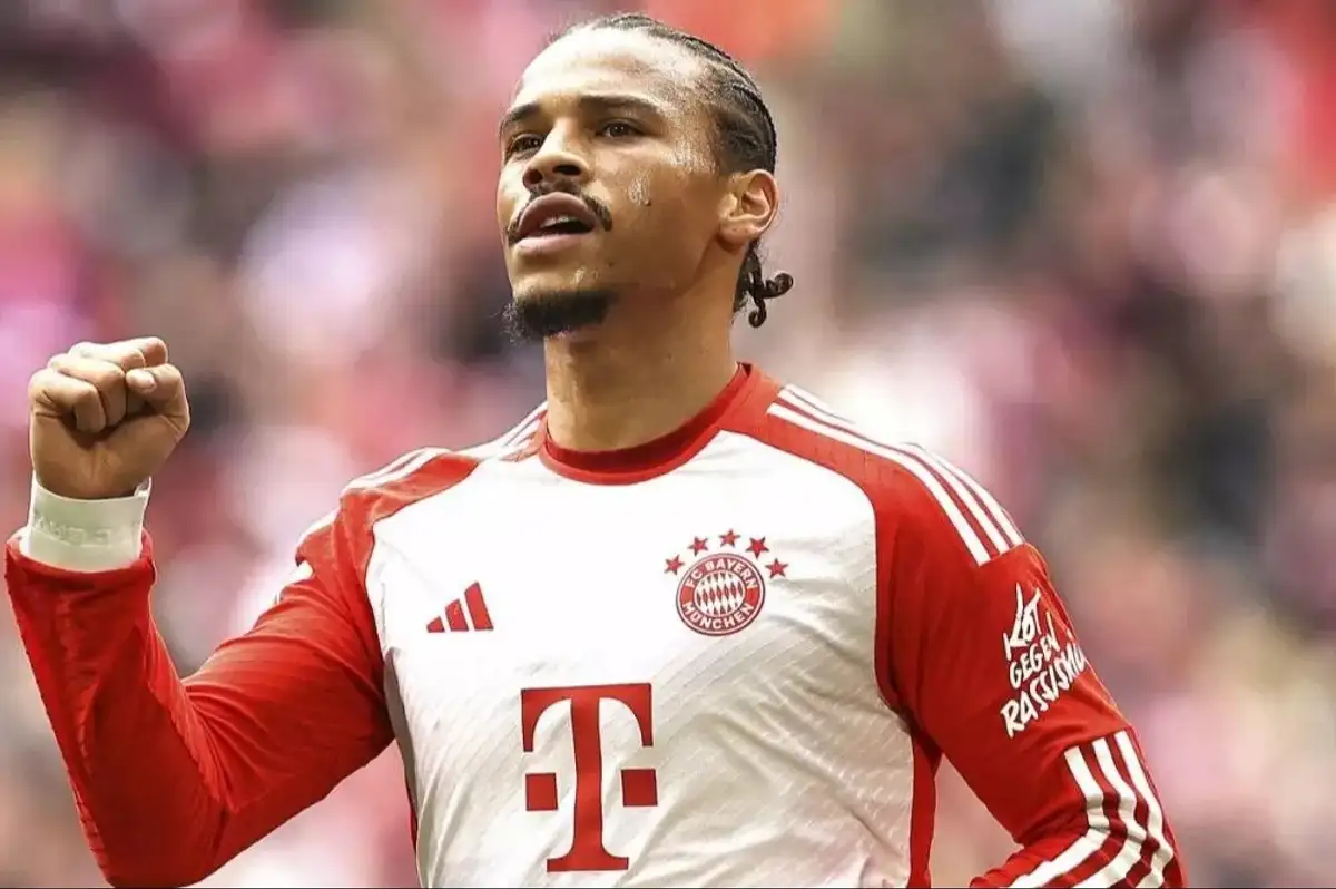 Leroy Sane Galatasaray'a Hayırlı Olsun! 10 Milyon Euro Maaş Alacak