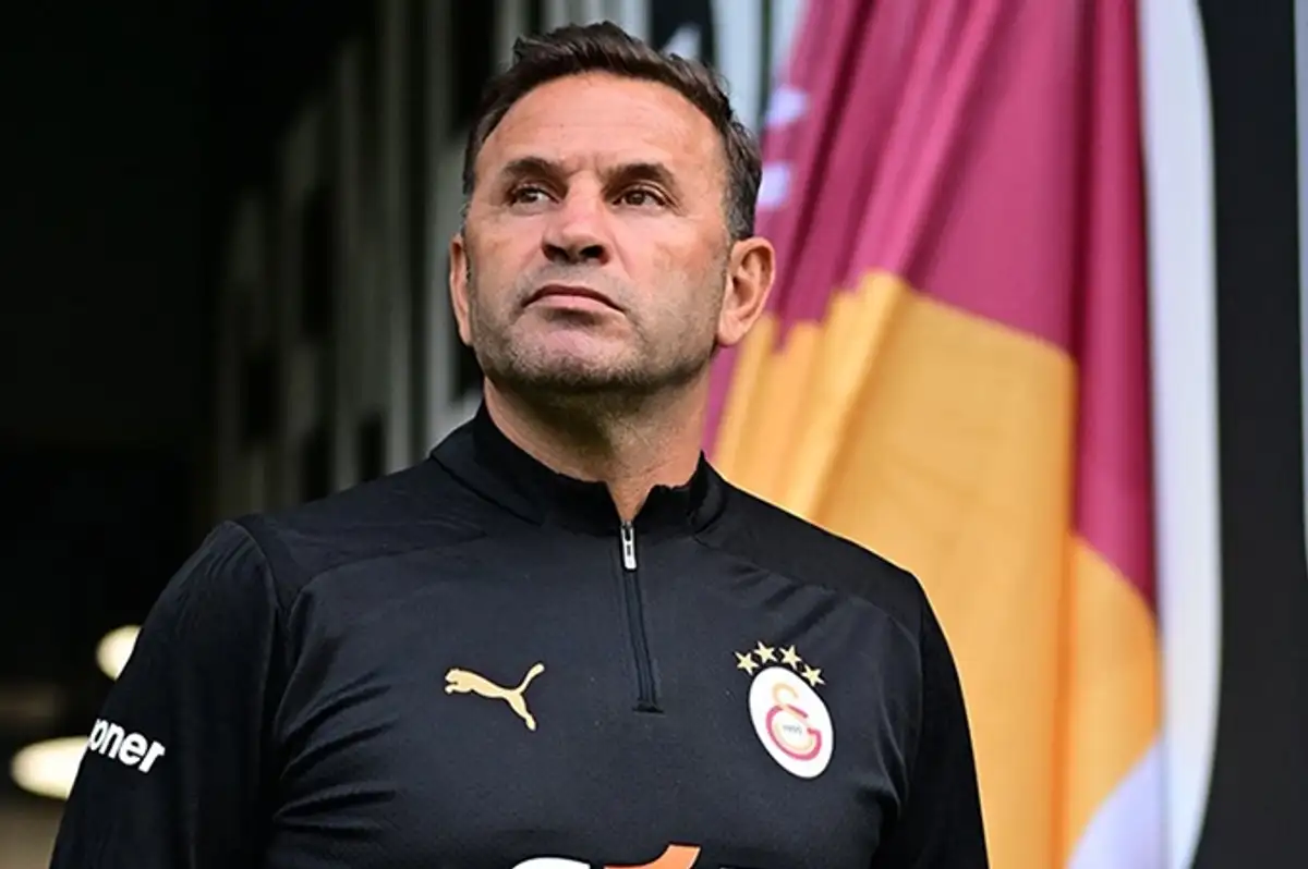 Okan Buruk Türk Futbol Tarihine Geçti