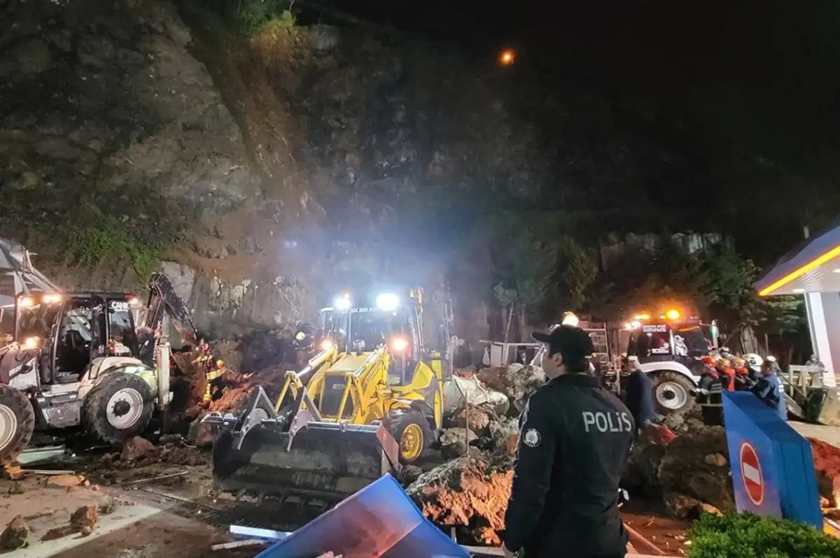 Samsun'da Bir Aileyi Hayattan Koparan Heyelanla İlgili Şok Gelişme!