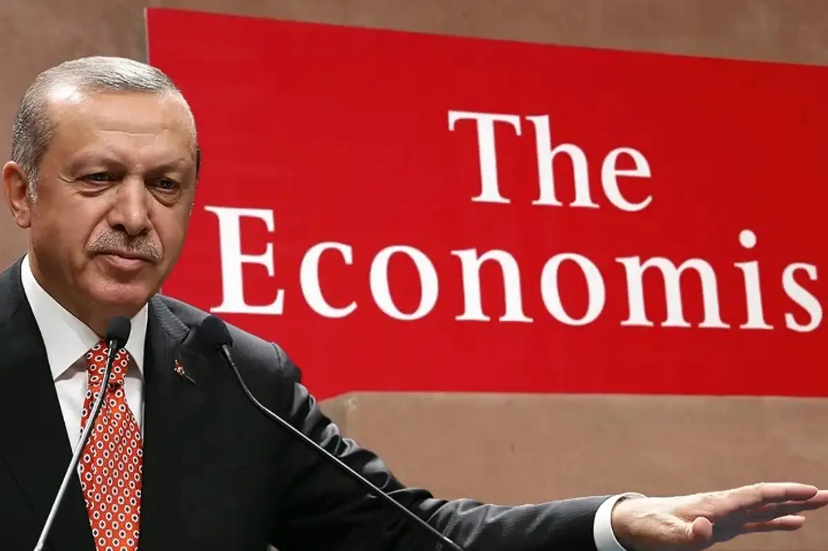 The Economist'ten Türkiye-Avrupa İlişkilerine Çarpıcı Değerlendirme: "Avrupa Erdoğanca Konuşmayı Öğrendi"