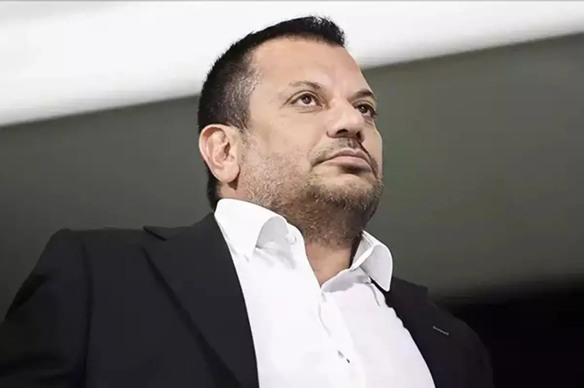 Trabzonspor Başkanı Ertuğrul Doğan: "Kupayı Alıp Türkiye'ye Döneceğiz"