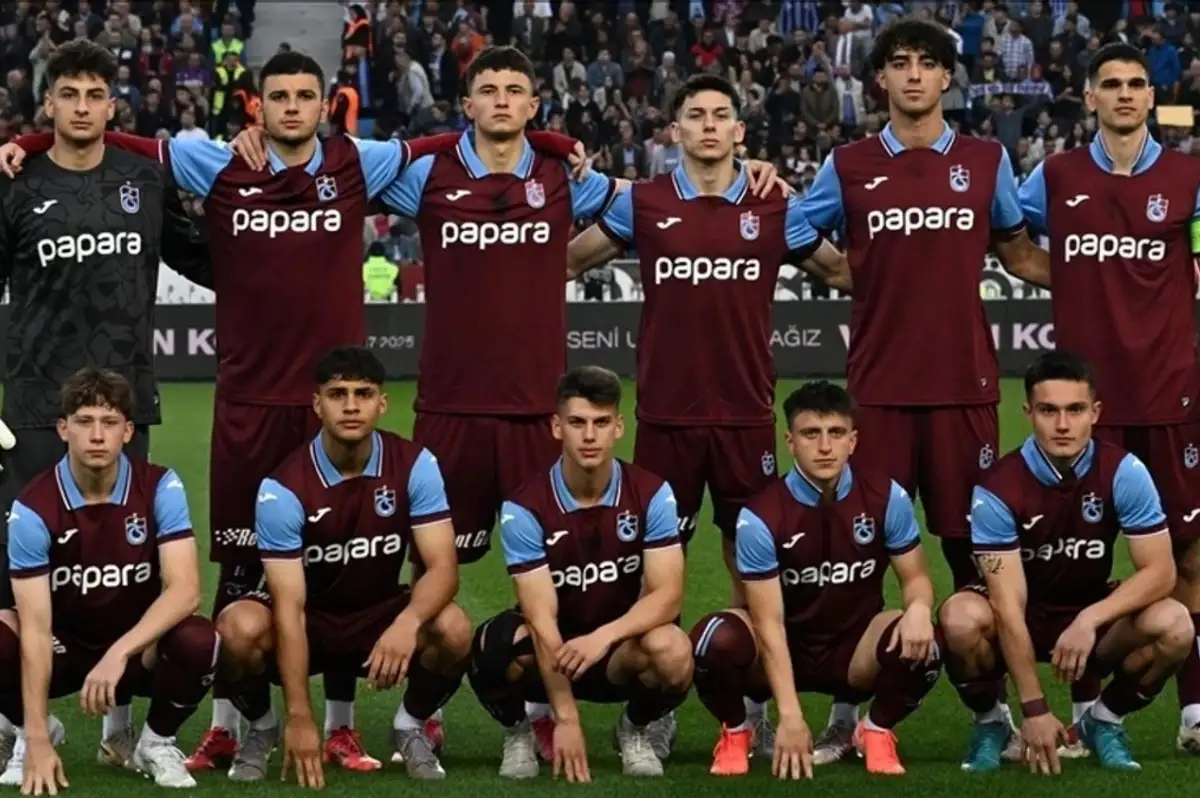 Trabzonspor U19-Barcelona U19 Final Maçı Ne Zaman, Saat Kaçta ve Hangi Kanalda?