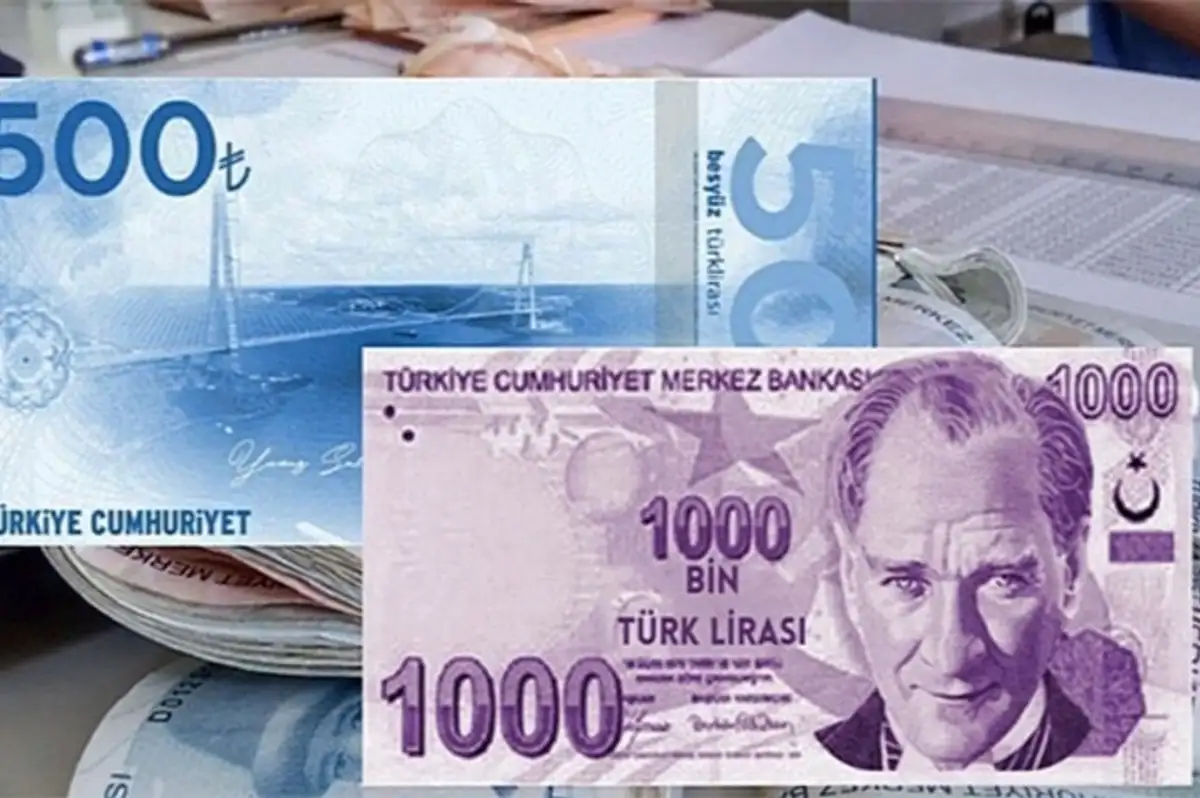 500 TL ve 1000 TL Banknot Piyasaya Sürülecek Mi?