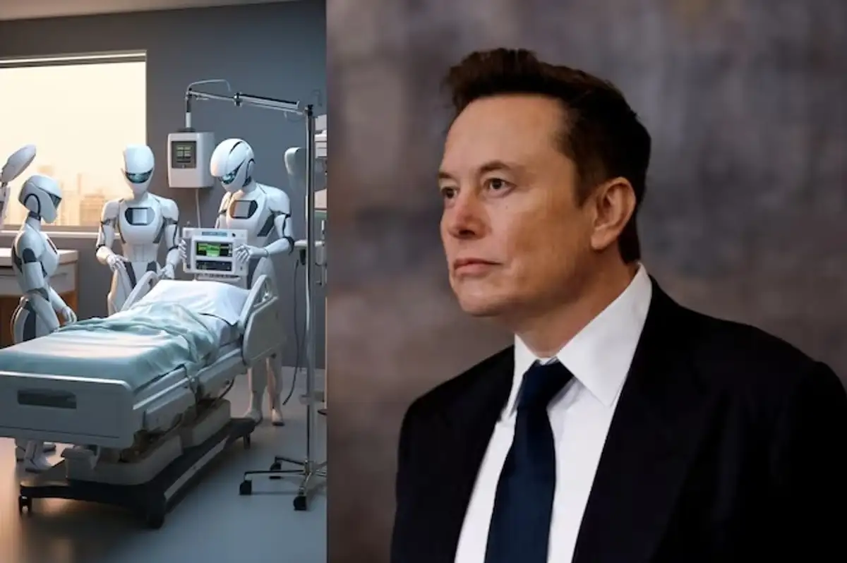 Elon Musk'tan Robot Cerrah Açıklaması: "En İyi İnsan Cerrahları Geride Bırakacak!"