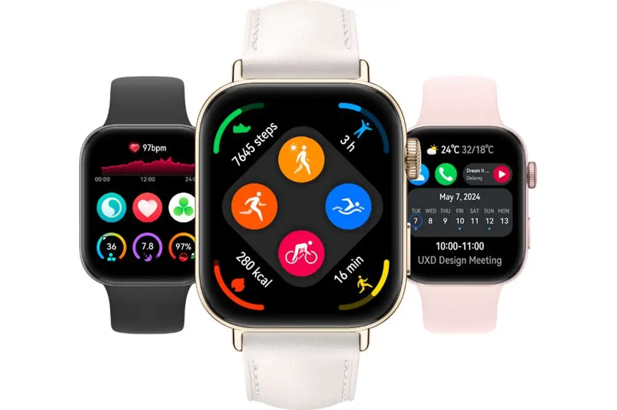 Huawei Watch Fit 4 Serisi Tanıtılacak: İşte Fiyatı ve Özellikleri