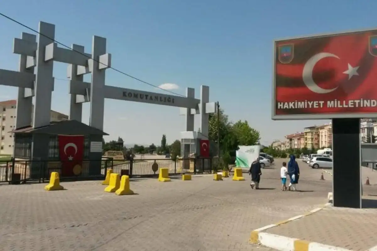 Nevşehir'den Acı Haber: Kıdemli Astsubay Başçavuş Şehit Oldu!