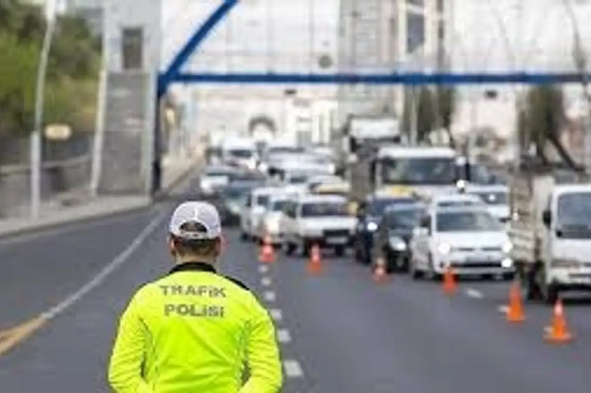Ankara'da 1 Mayıs Nedeniyle Bazı Yollar Trafiğe Kapatılacak