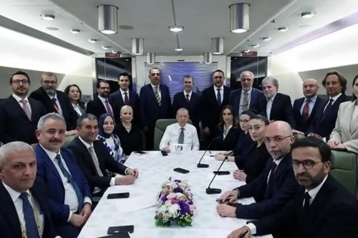 Erdoğan: "Trump ile Suriye'de Birbirimizi Anlıyoruz"