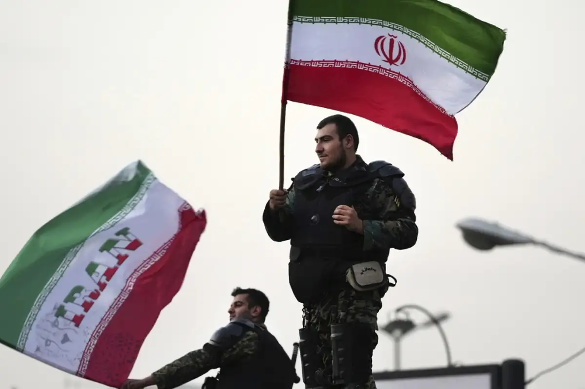 İran'da Bir Kişi Mossad Casusu Şüphesiyle İdam Edildi