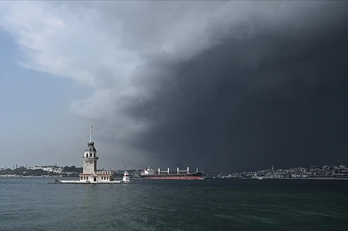 İstanbul Dahil Çok Sayıda İlde Alarm! İşte Haftalık Hava Durumu
