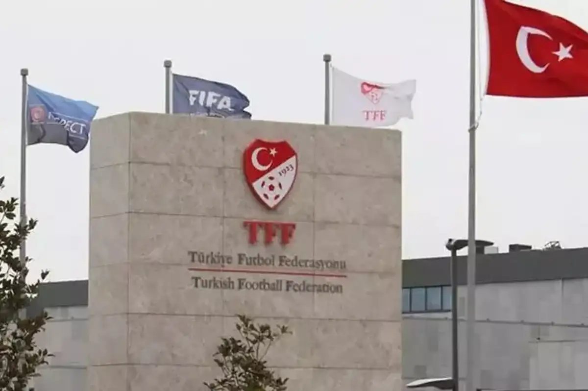 TFF'den Yeni Disiplin Cezaları! Süper Lig'den 6 Kulüp de Aralarında