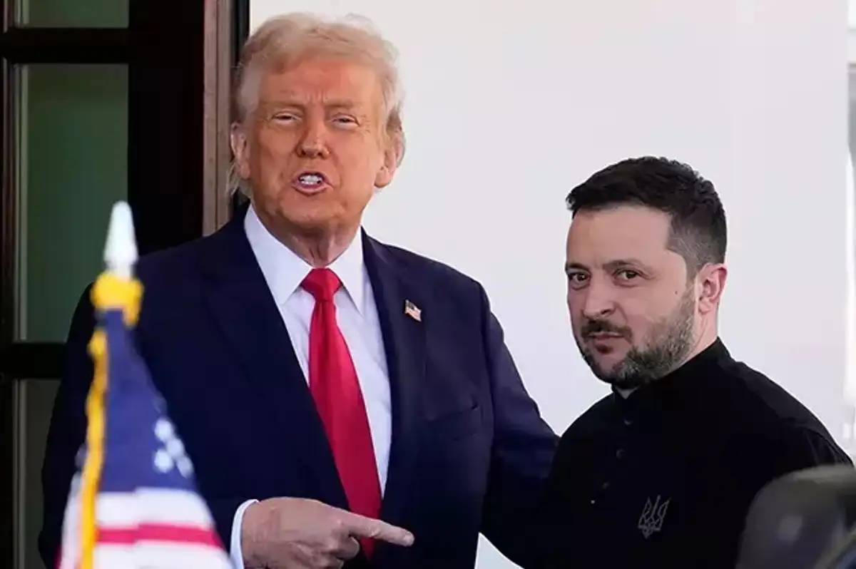 ABD ve Ukrayna Arasında Tarihi Anlaşma