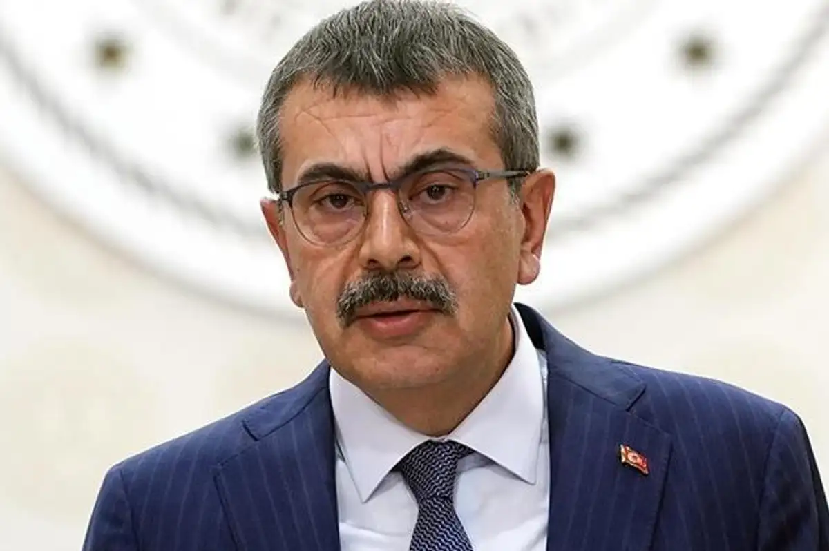 Bakan Tekin Duyurdu: 1381 Engelli Öğretmen Ataması Yapıldı