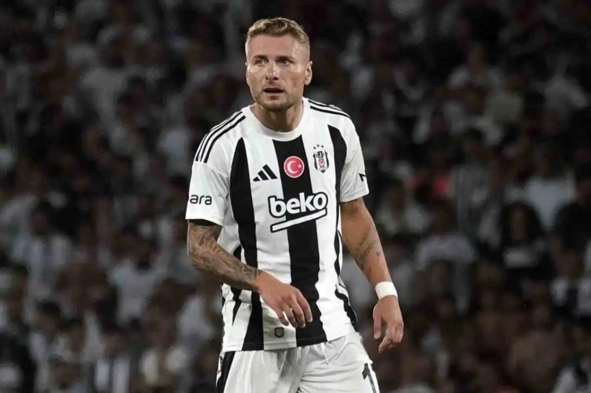 Ciro Immobile Gözüne Fenerbahçe'yi Kestirdi