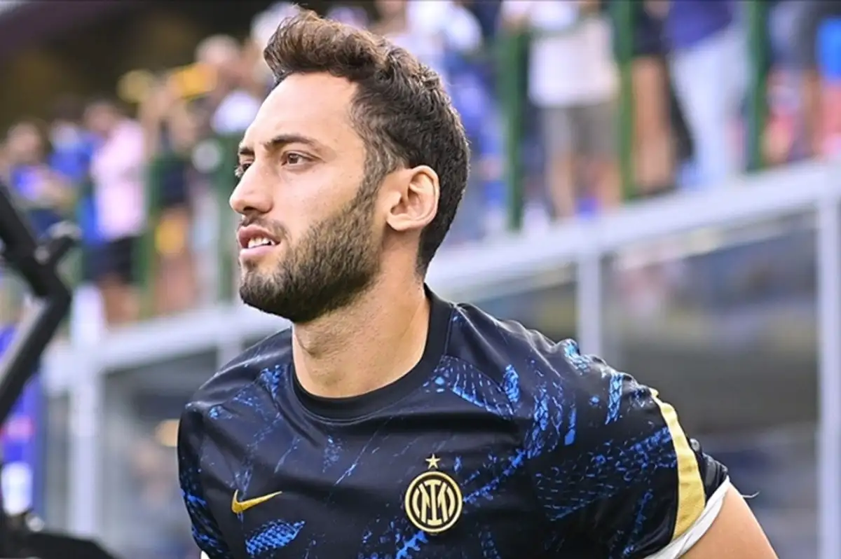 Mafya Soruşturmasında Adı Geçmişti: Hakan Çalhanoğlu'nun Cezası Belli Oldu!