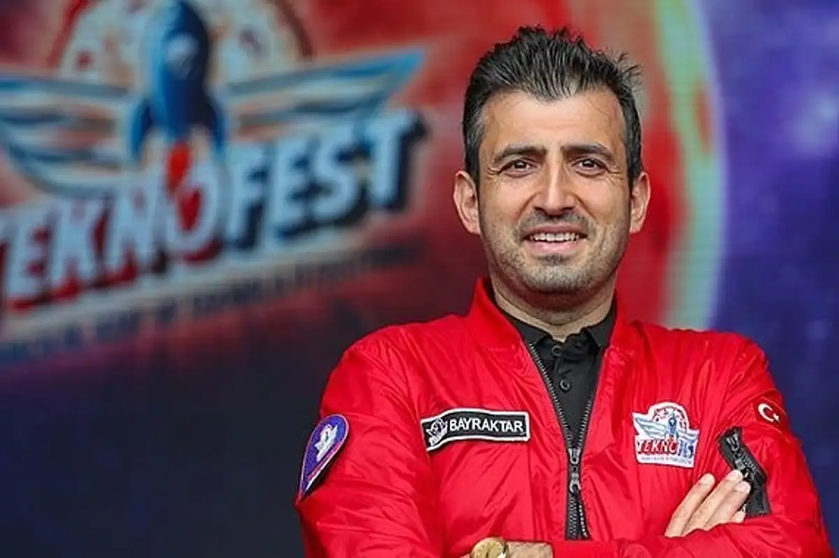 Selçuk Bayraktar: "TEKNOFEST Bir Özgüven Devrimi, Bir Ruh"