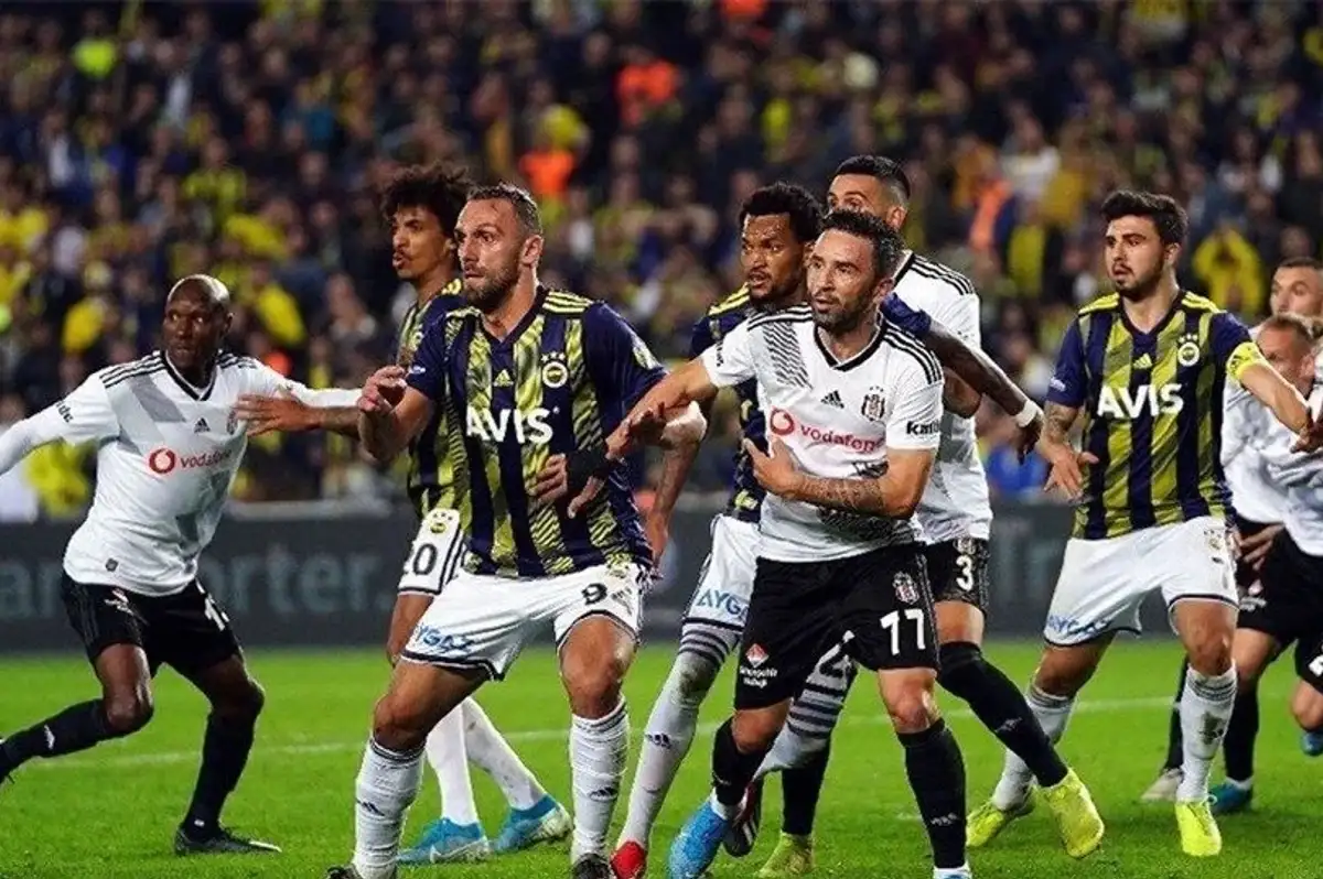 Fenerbahçe - Beşiktaş Derbisi 100'den Fazla Ülkede Yayınlanacak