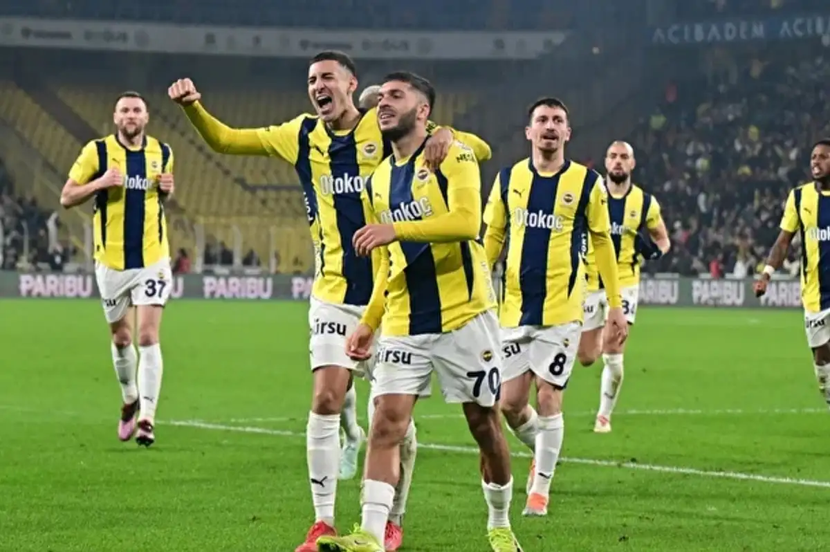 Fenerbahçe'nin Genç Yıldızlarına Marsilya Kancası
