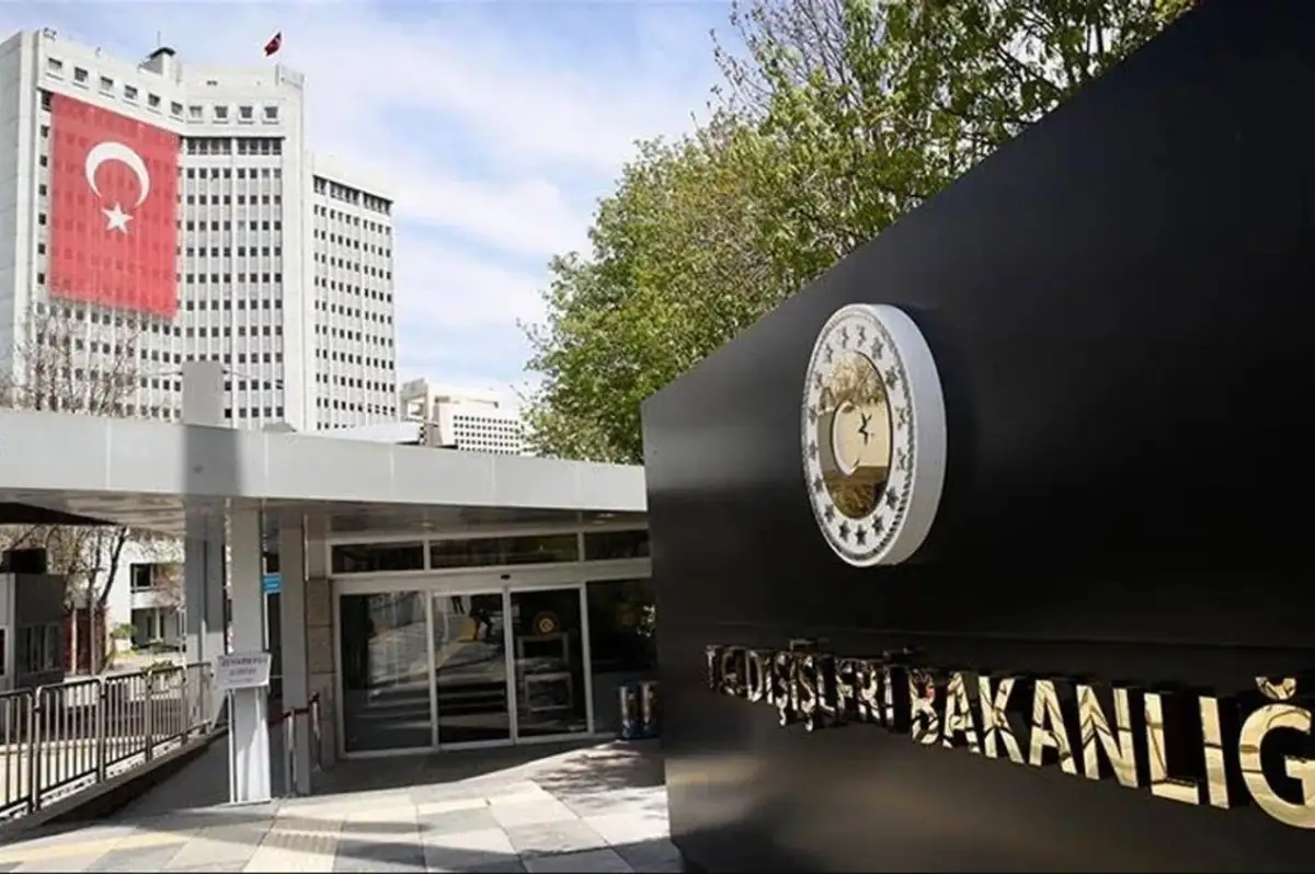 Ankara'dan Netanyahu'nun Uçuşuna Dair Açıklama