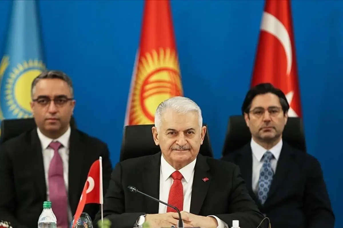 Binali Yıldırım'dan KKTC'de Önemli Açıklamalar: "Türkiye Sessiz Kalmadı"