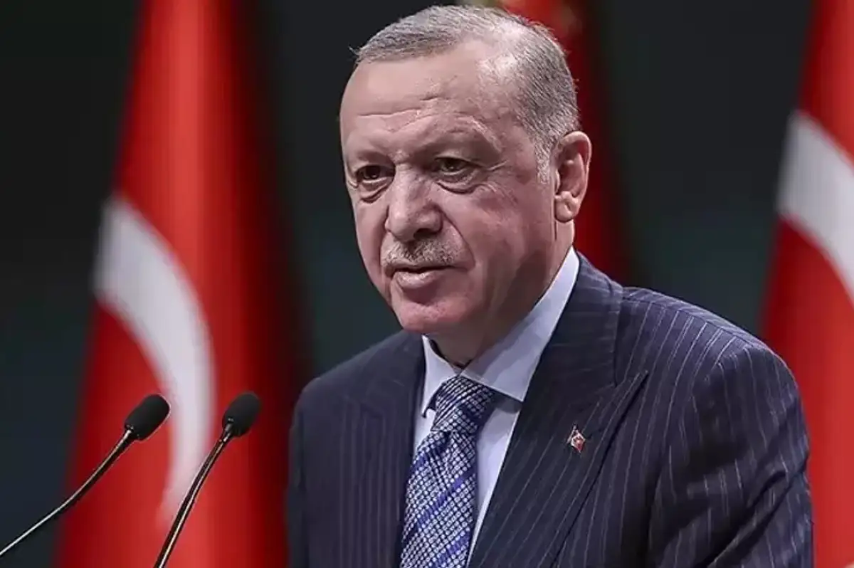 Cumhurbaşkanlığı Yayımladı: "2024'te Ne Yaptık? Recep Tayyip Erdoğan"
