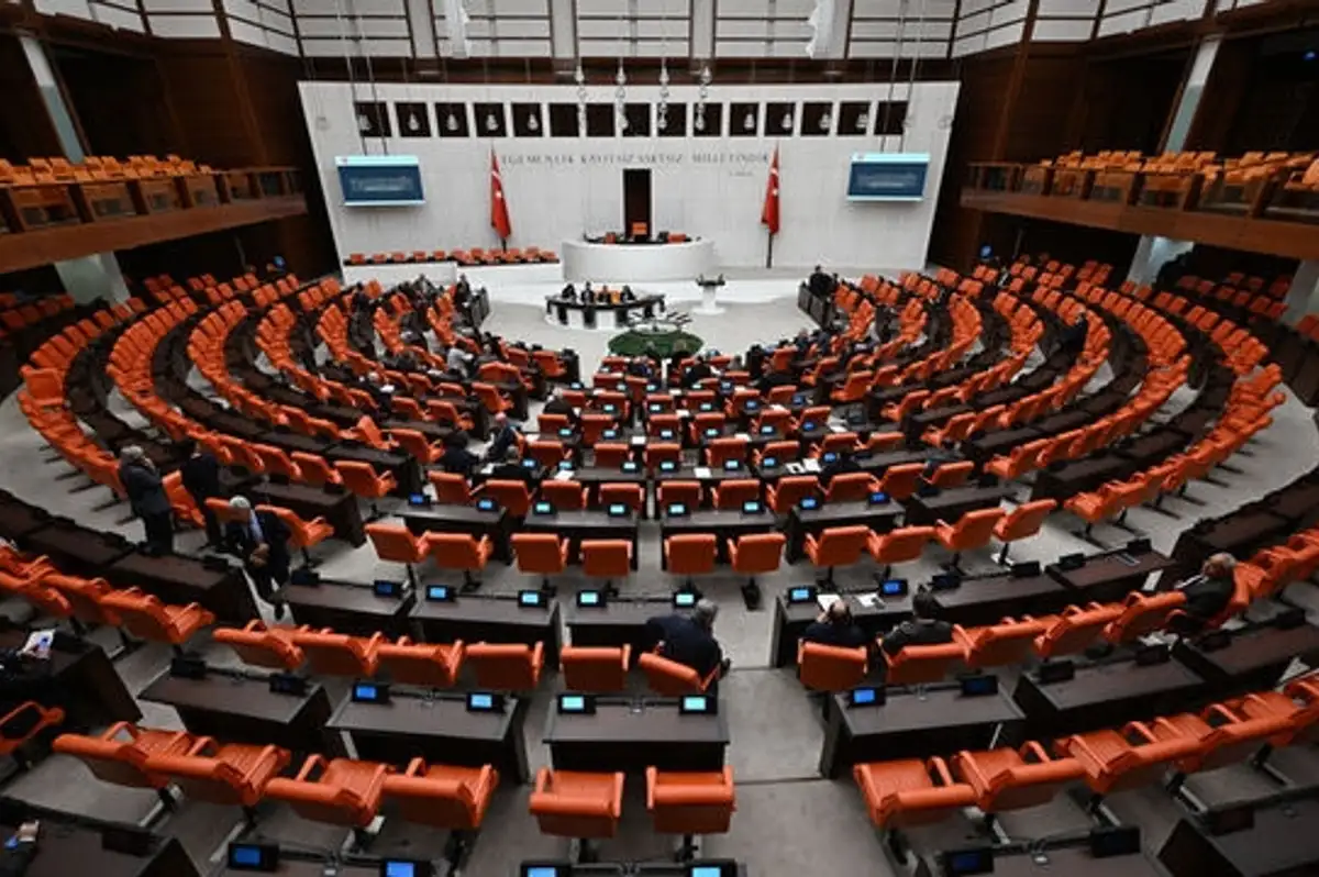 TBMM Başkanlığı Seçimleri 28 Mayıs'ta Başlıyor